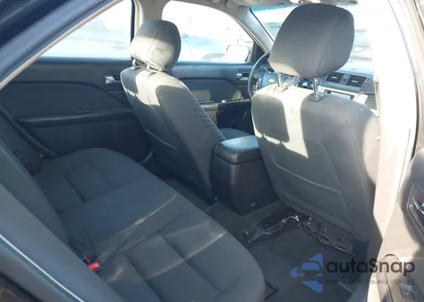 2012 Ford Fusion Se из США, поврежденный, VIN 3FAHP0HA1CR345043